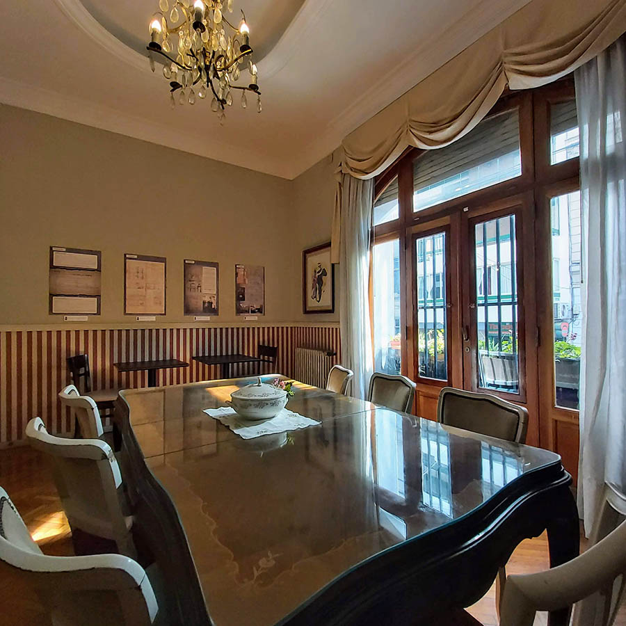 Baires House