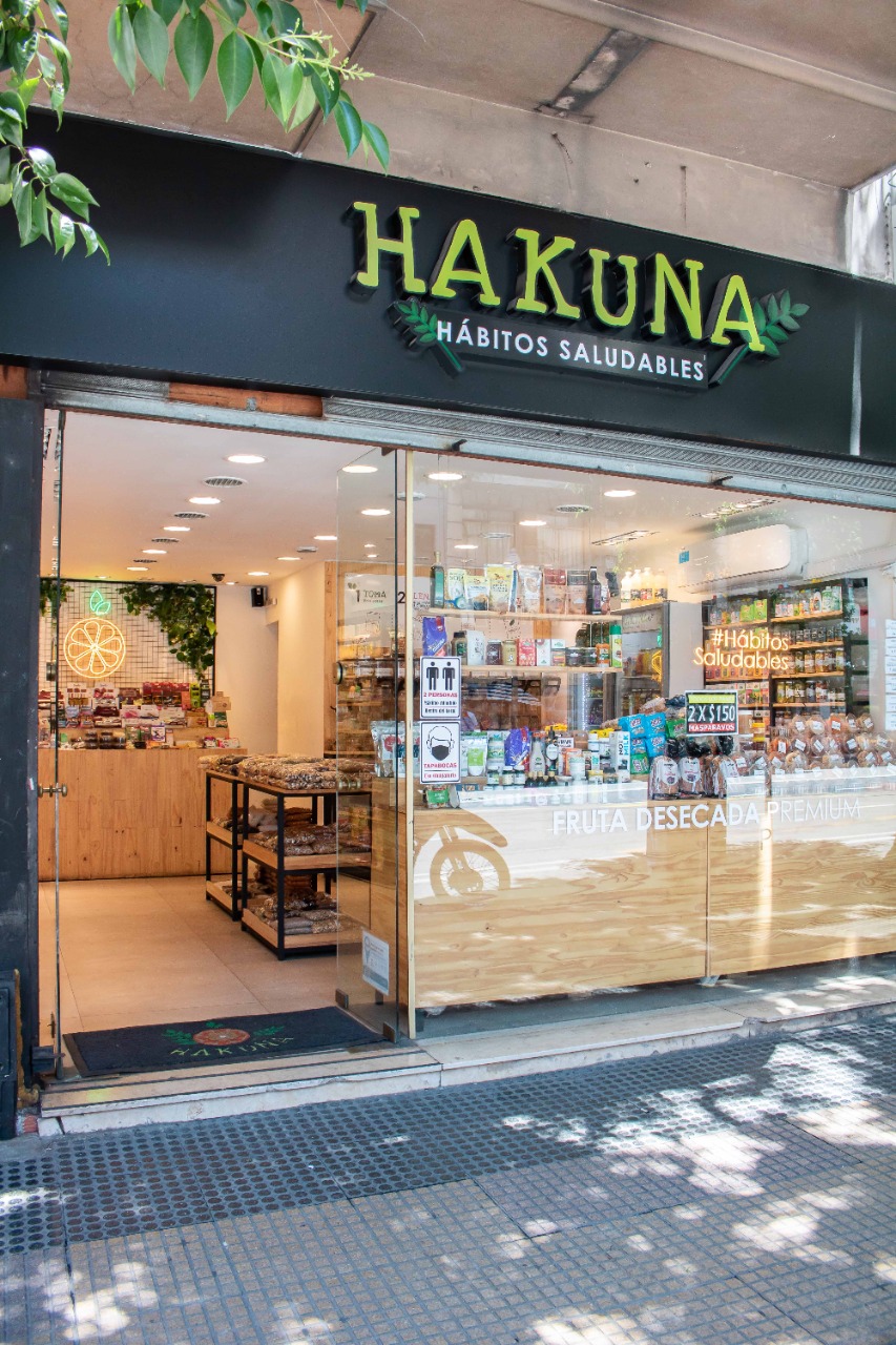 Hakuna Saludable